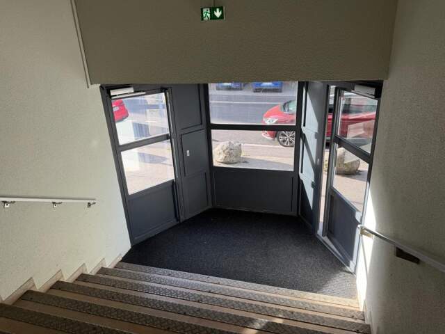 VILLERS LES NANCY SECTEUR CLAILIEUX CENTRE  F3 AVEC PARKING — photo du bien
