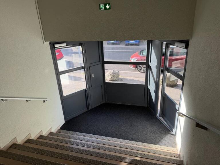 VILLERS LES NANCY SECTEUR CLAILIEUX CENTRE  F3 AVEC PARKING — photo 1