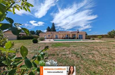 A 10 min d’Eauze et 14 min de Vic-Fezensac maison 125 m² - terrain de 7 800 m² — photo du bien