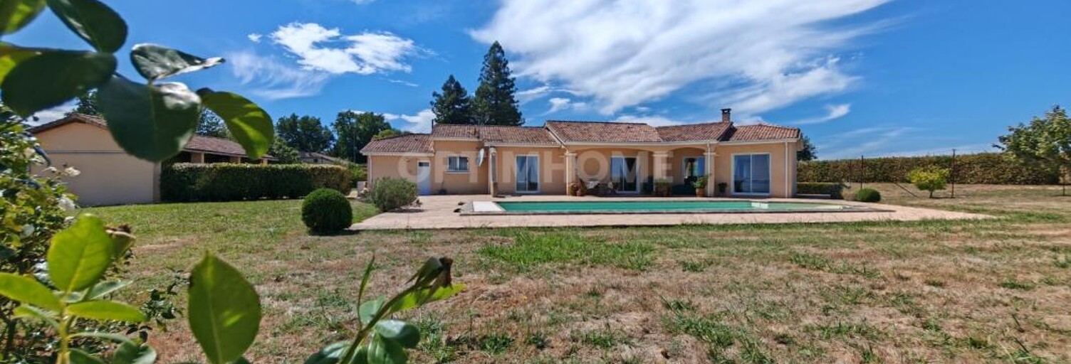 Maison 5 Pièces 126 m² à vendre à Eauze (32800)