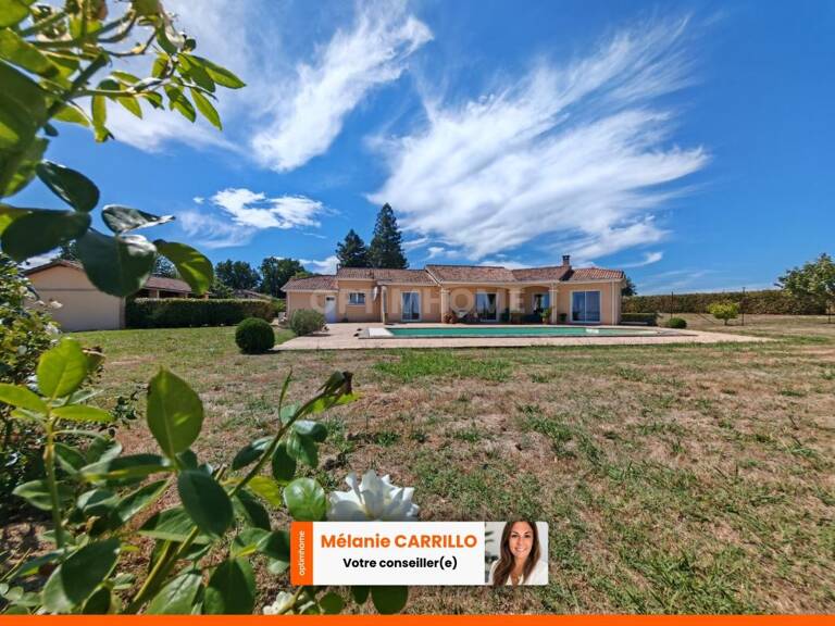A 10 min d’Eauze et 14 min de Vic-Fezensac maison 125 m² - terrain de 7 800 m² — photo 1
