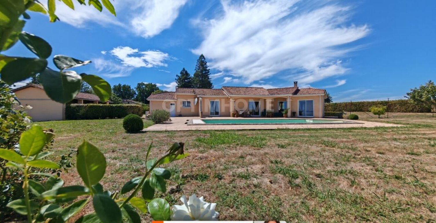 A 10 min d’Eauze et 14 min de Vic-Fezensac maison 125 m² - terrain de 7 800 m² — photo 1