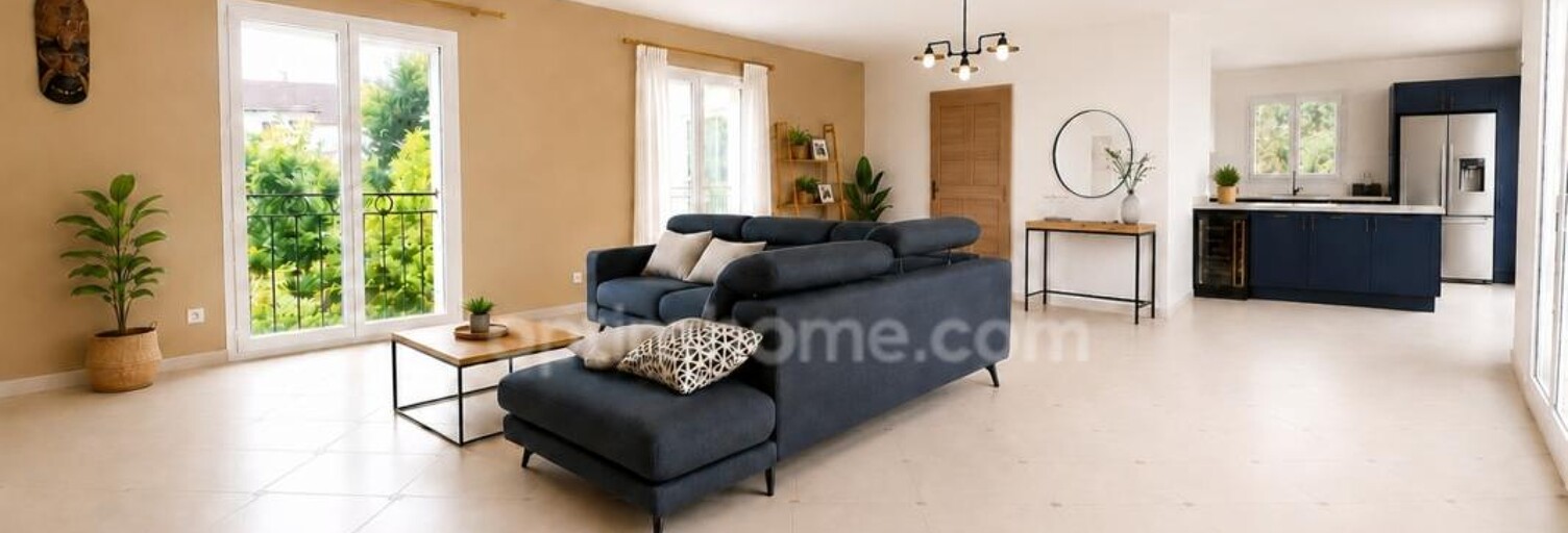 Maison 6 Pièces 155 m² à vendre à Montagnac (34530)