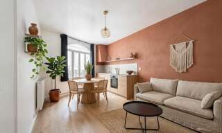 Appartement 2 Pièces 38 m² à vendre à Paris 19 (75019)