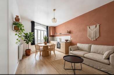 Appartement 2 pièces 170000 €