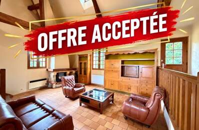 MAISON 142 m², 3 CHAMBRES ET HANGAR DE PLUS DE 300 m² — photo du bien