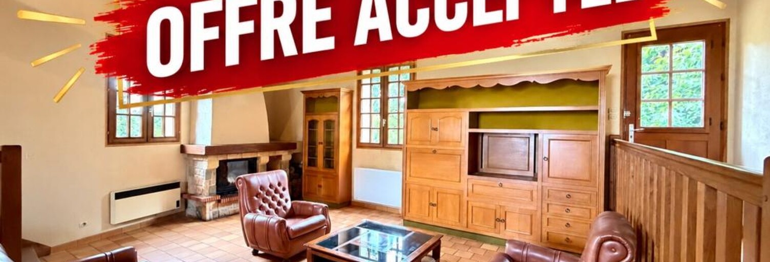Maison 5 Pièces 142 m² à vendre à Le Lude (72800)