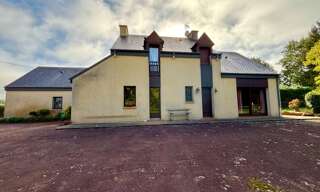 Maison 6 Pièces 149 m² à vendre à Pré-en-Pail-Saint-Samson (53140)