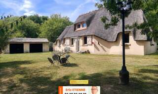 Maison 5 Pièces 110 m² à vendre à Saint-Amand (23200)