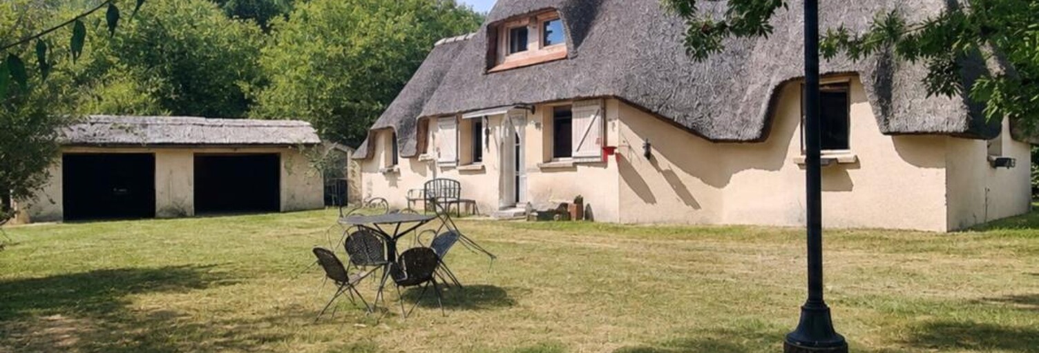 Maison 5 Pièces 110 m² à vendre à Saint-Amand (23200)