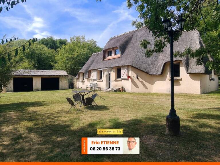 Chaumière à vendre 5 pièces SAINT AMAND (23) — photo 1
