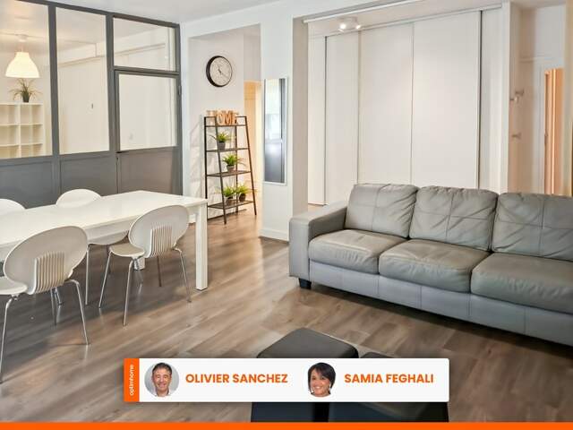 T4 - 97m² - DPE D - HYPER CENTRE - CLERMONT FERRAND — photo du bien
