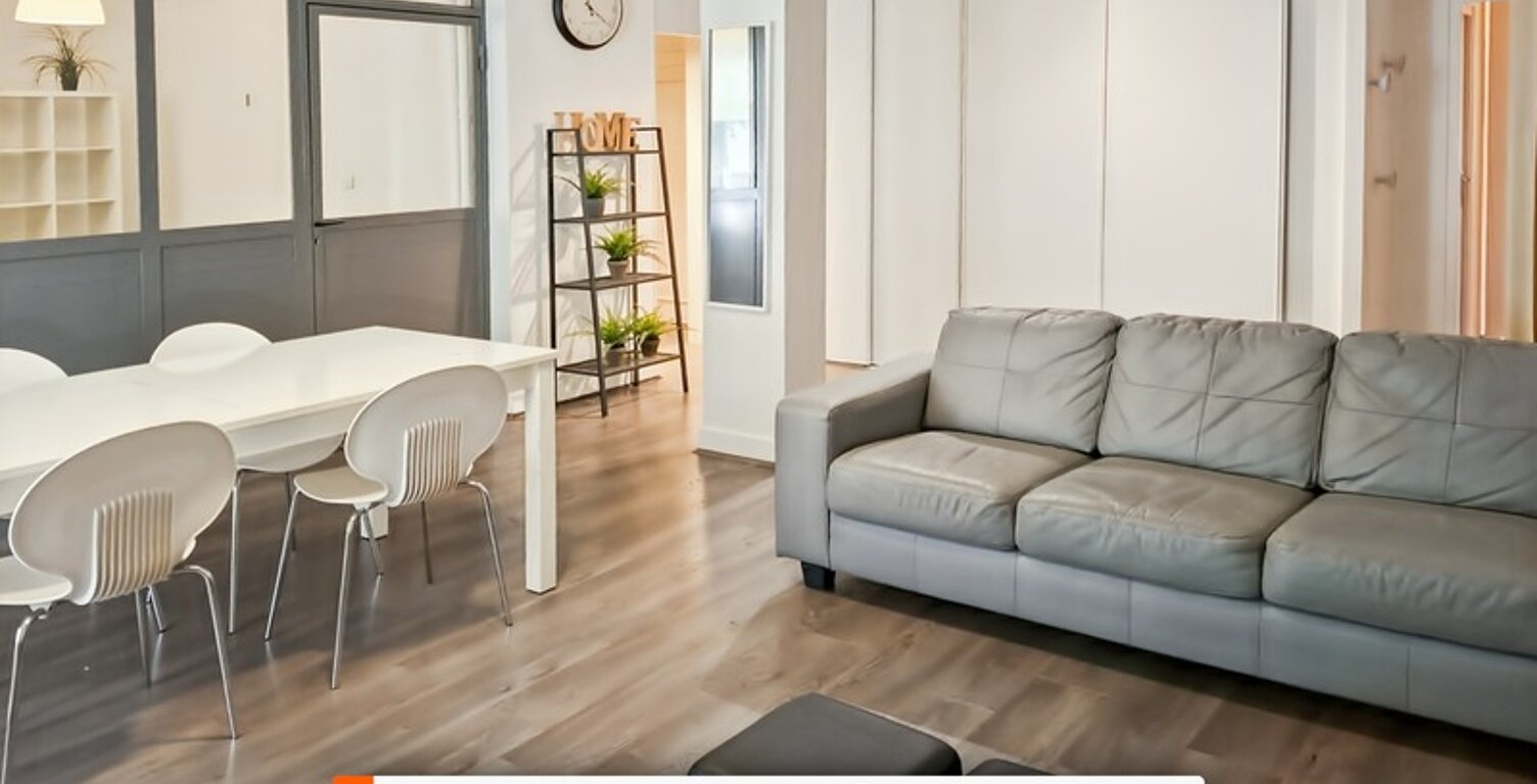 T4 - 97m² - DPE D - HYPER CENTRE - CLERMONT FERRAND — photo 1