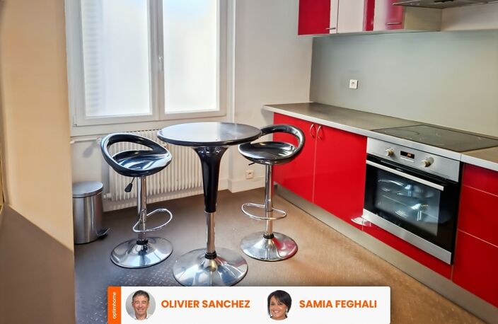 T4 - 97m² - DPE D - HYPER CENTRE - CLERMONT FERRAND — photo 5