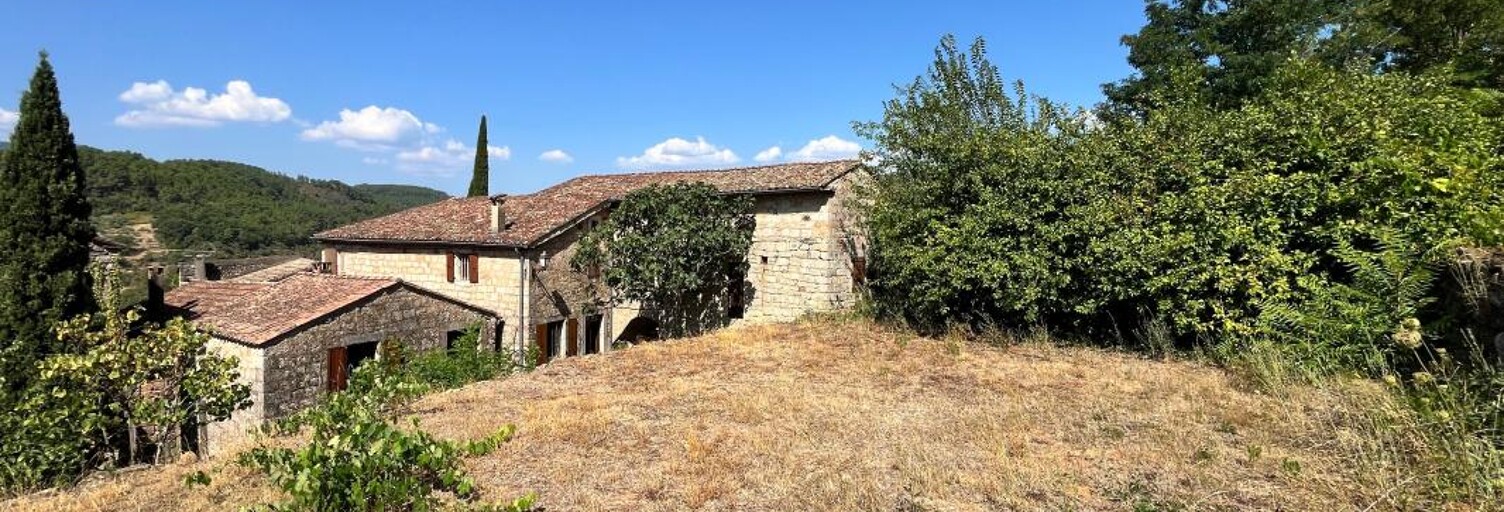 Maison 6 Pièces 185 m² à vendre à Chambonas (07140)