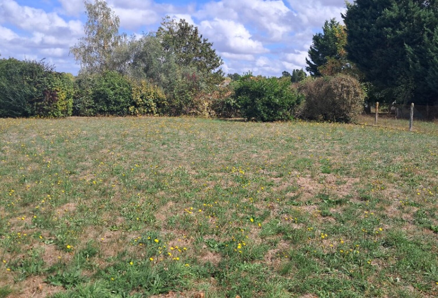 Terrain à bâtir à Jonzac (17500) — photo 1