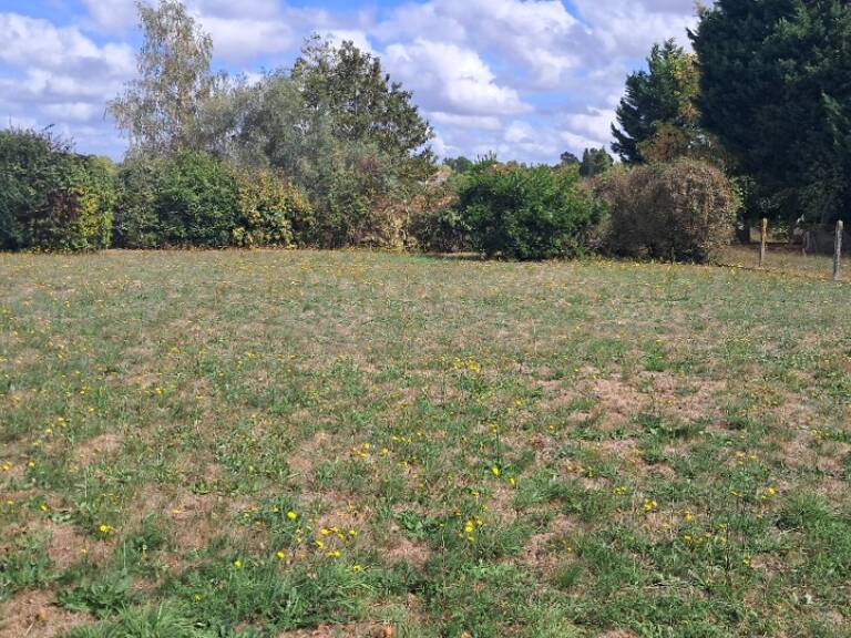 Terrain à bâtir à Jonzac (17500) — photo 1