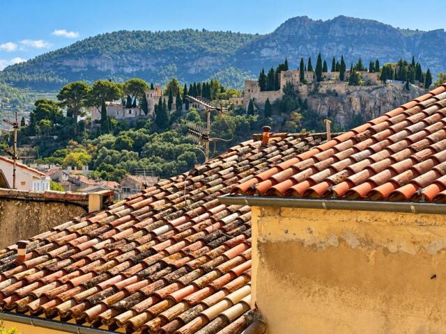 Appartement proposé à Cassis