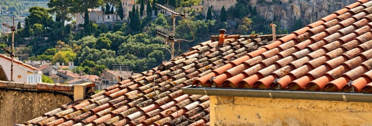 Appartement 1 Pièce 25 m² à vendre à Cassis (13260)