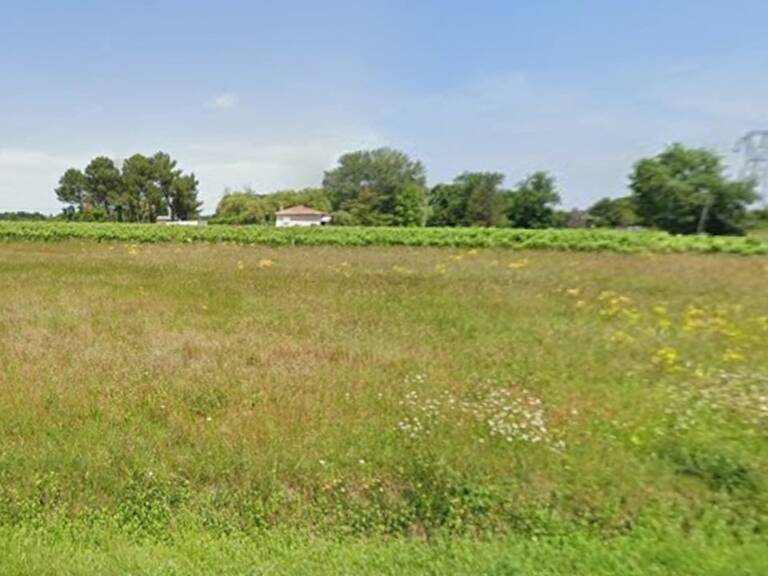 Terrain à bâtir à Cavignac (33620) — photo 1