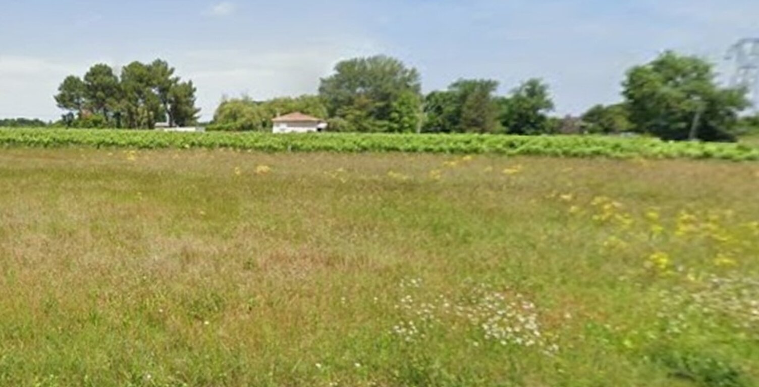Terrain à bâtir à Cavignac (33620) — photo 1