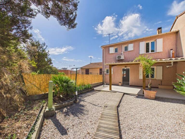 A VENDRE VILLA LES HAUTS DE MEZZAVIA — photo 1