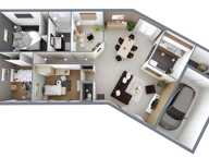 Maison à construire à Auros (33124) — photo 2