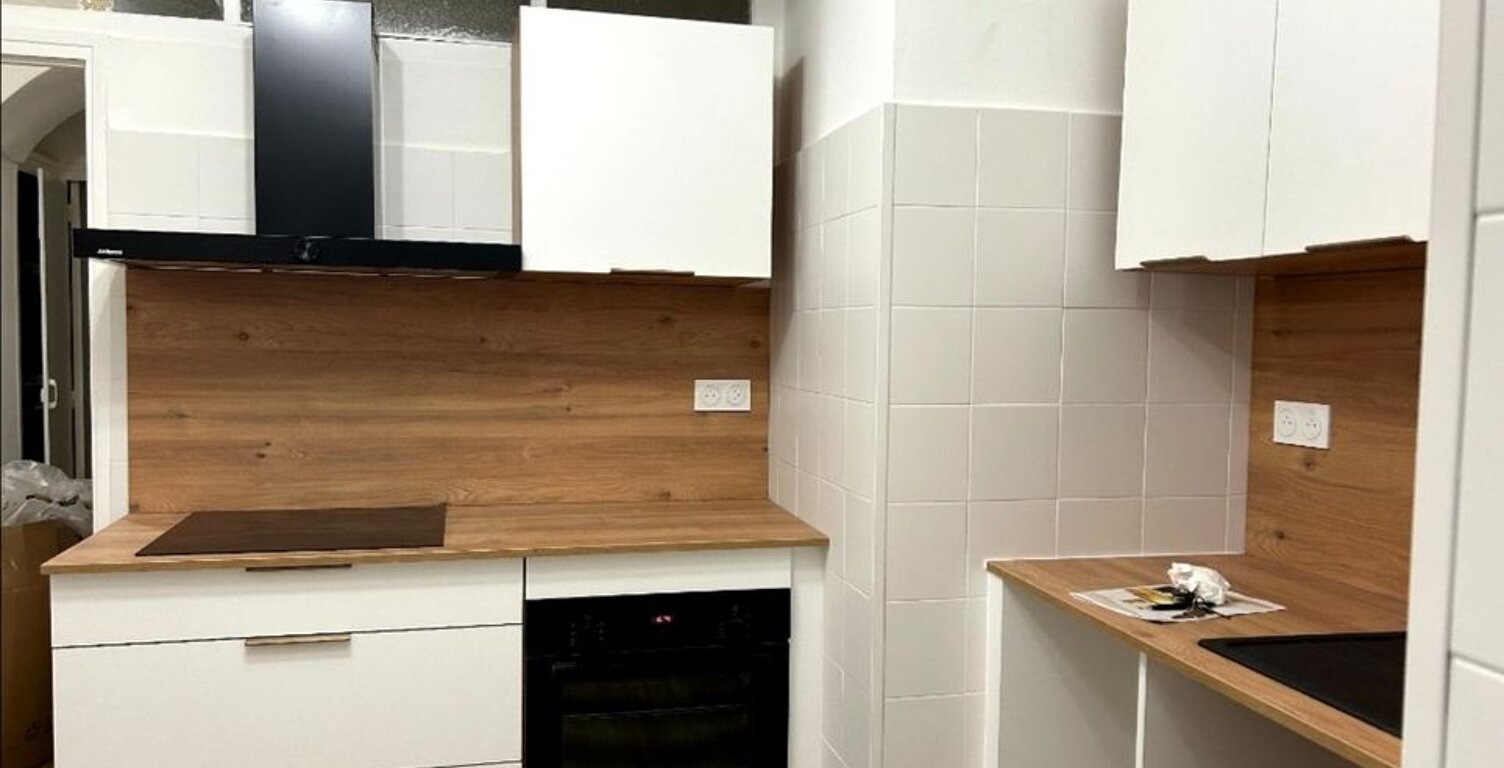 Appartement T4 vide Bastia St-Joseph — photo 1