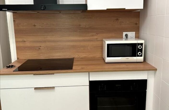 Appartement T4 vide Bastia St-Joseph — photo 2