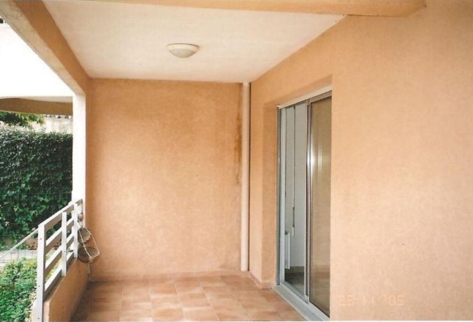 Appartement T3 vide Bastia Toga — photo 1