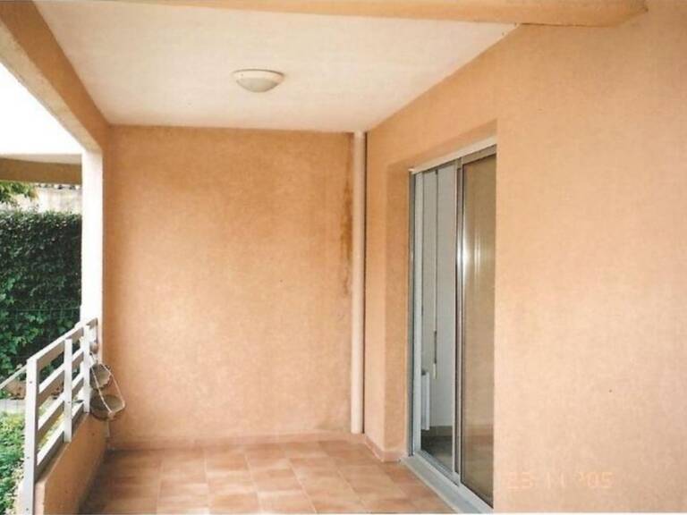 Appartement T3 vide Bastia Toga — photo 1