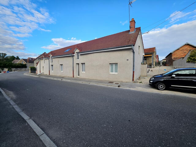 Maison proposé à Mirebeau-sur-Bèze