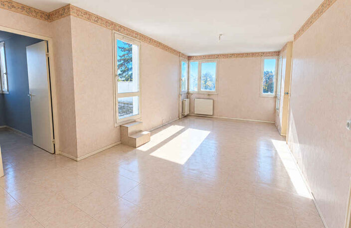 APPARTEMENT 2 PIÈCES – 56,21 M² À CHALON-SUR-SAÔNE — photo 2