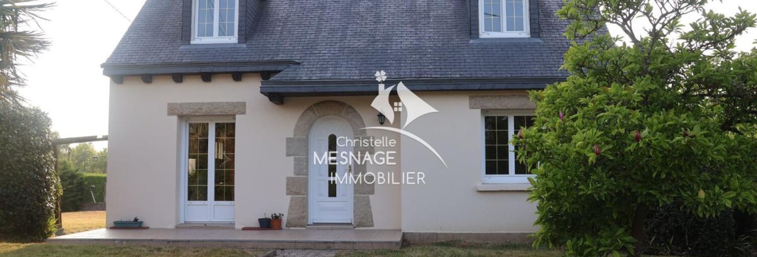 Maison 6 Pièces 103 m² à vendre à Dinan (22100)