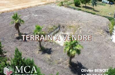 Terrain à bâtir à Semussac (17120) — photo du bien