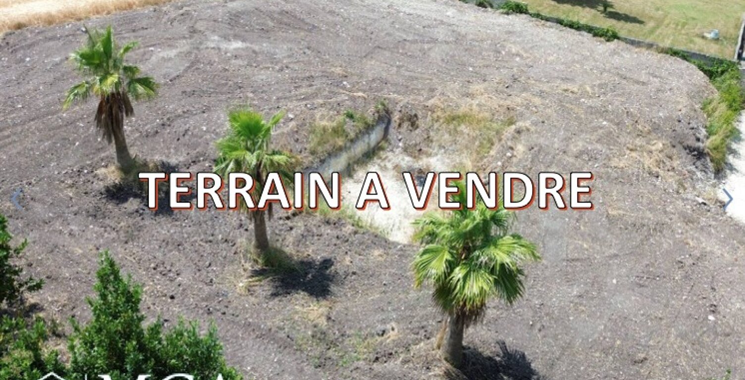 Terrain à bâtir à Semussac (17120) — photo 1