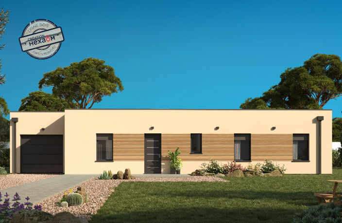 Maison à construire à Semussac (17120) — photo 4