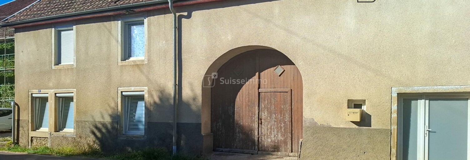 Maison 8 Pièces 200 m² à vendre à Sancey (25430)