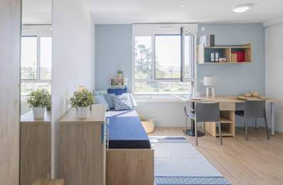 STUDIO A LOUER - COEUR DE CAMPUS CEZEAUX CLERMONT-FERRAND — photo du bien