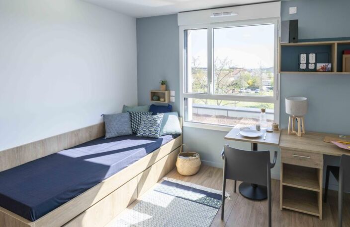 STUDIO A LOUER - COEUR DE CAMPUS CEZEAUX CLERMONT-FERRAND — photo 4