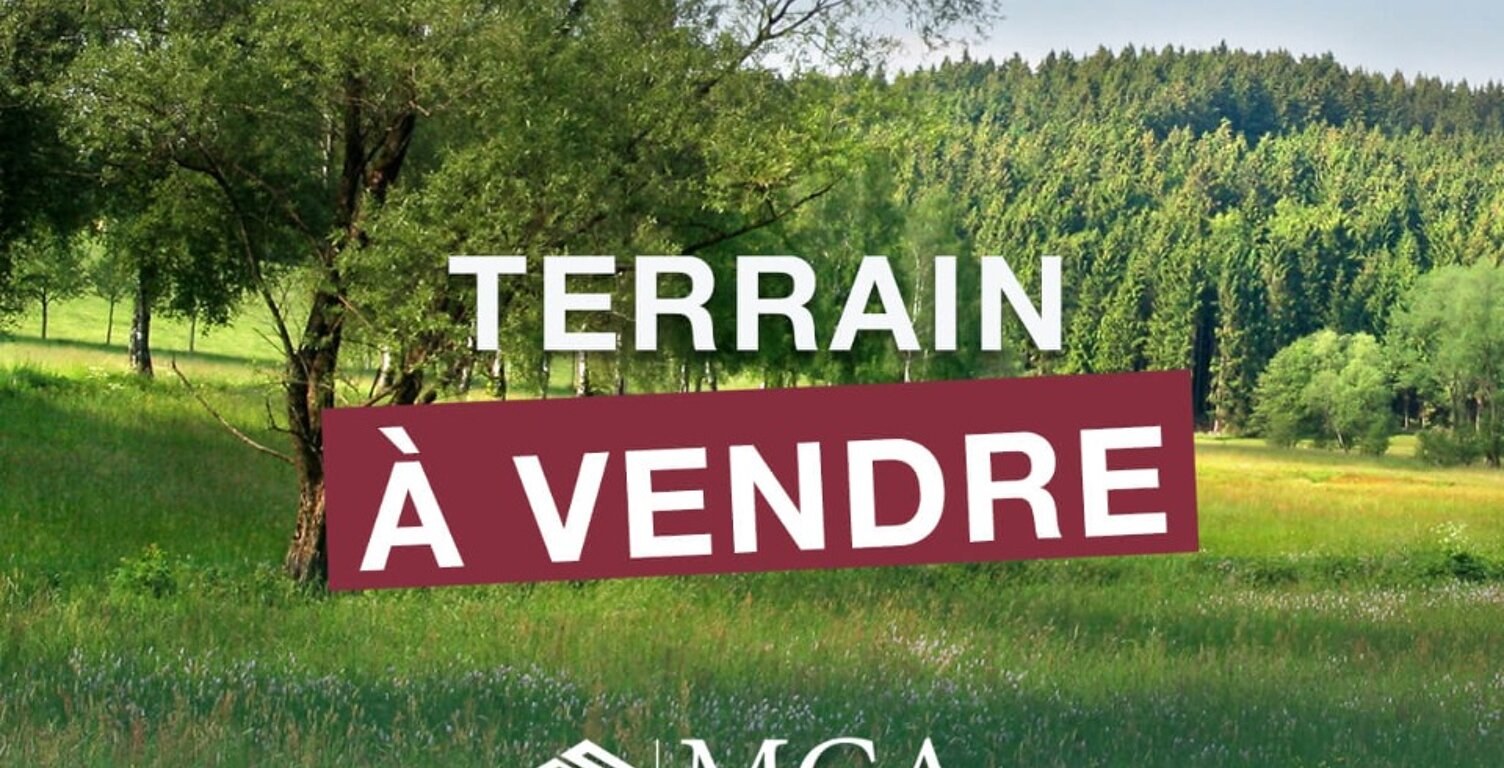 Terrain à bâtir à Pisany (17600) — photo 1