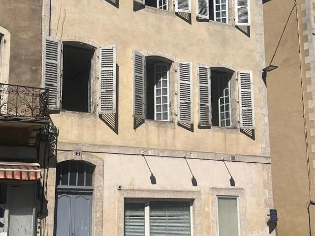Immeuble proposé à Auch
