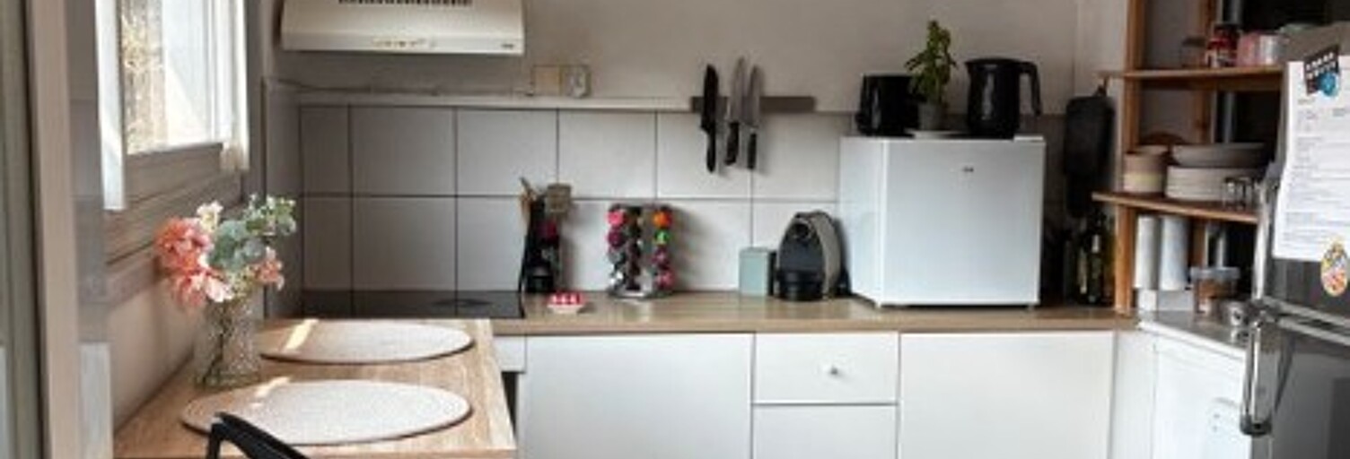 Maison 3 Pièces 56 m² à louer à Eysines (33320)