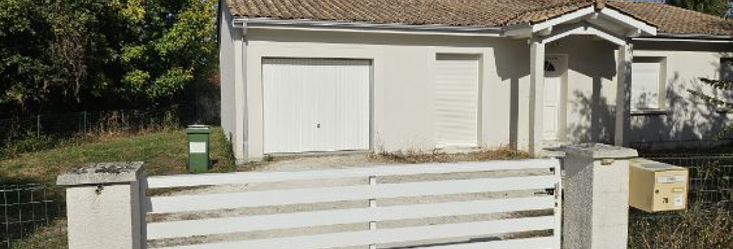 Maison 4 Pièces 115 m² à louer à Gradignan (33170)