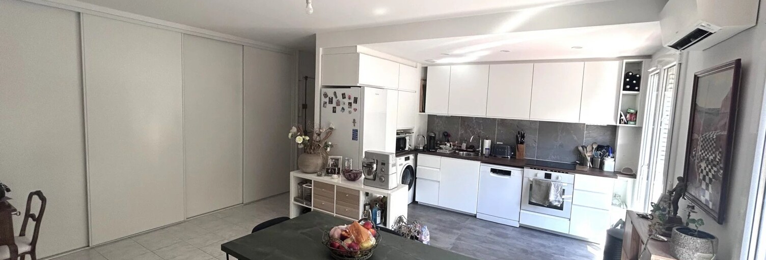 Appartement 3 Pièces 67 m² à vendre à Nice (06000)