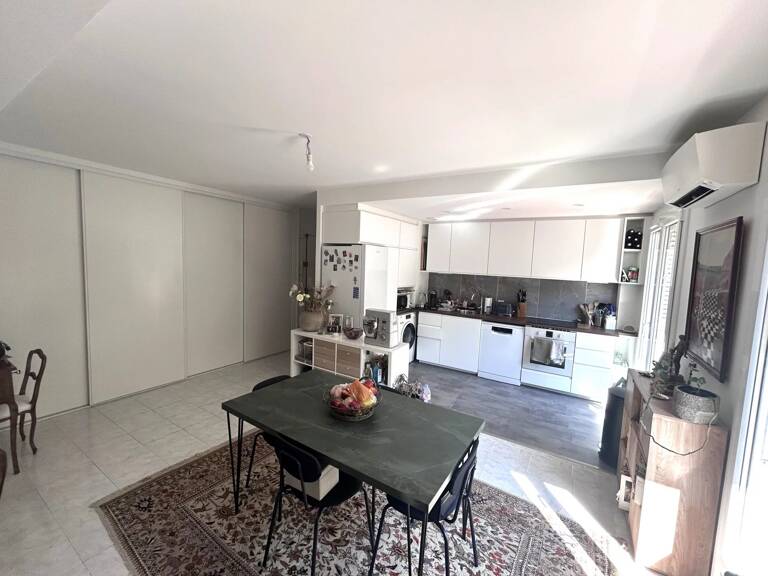 3P - 67M2 / AVANT DERNIER ETAGE - CIMIEZ CONSERVATOIRE — photo 1