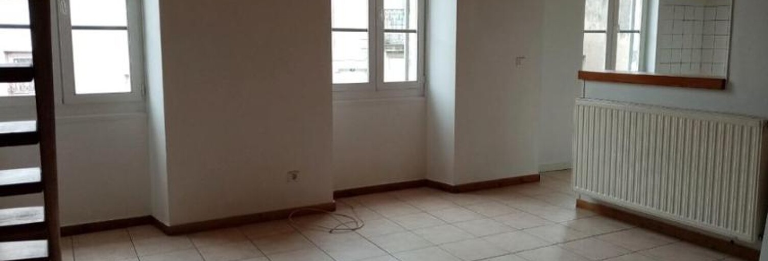 Maison 3 Pièces 80 m² à louer à La Réole (33190)