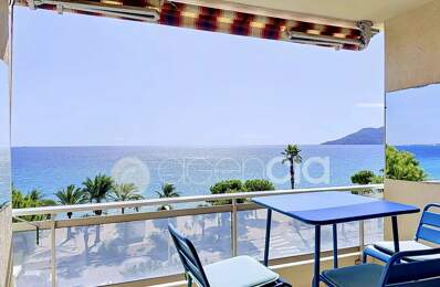 BOULEVARD DU MIDI - Studio vue mer, terrasse et parking — photo du bien