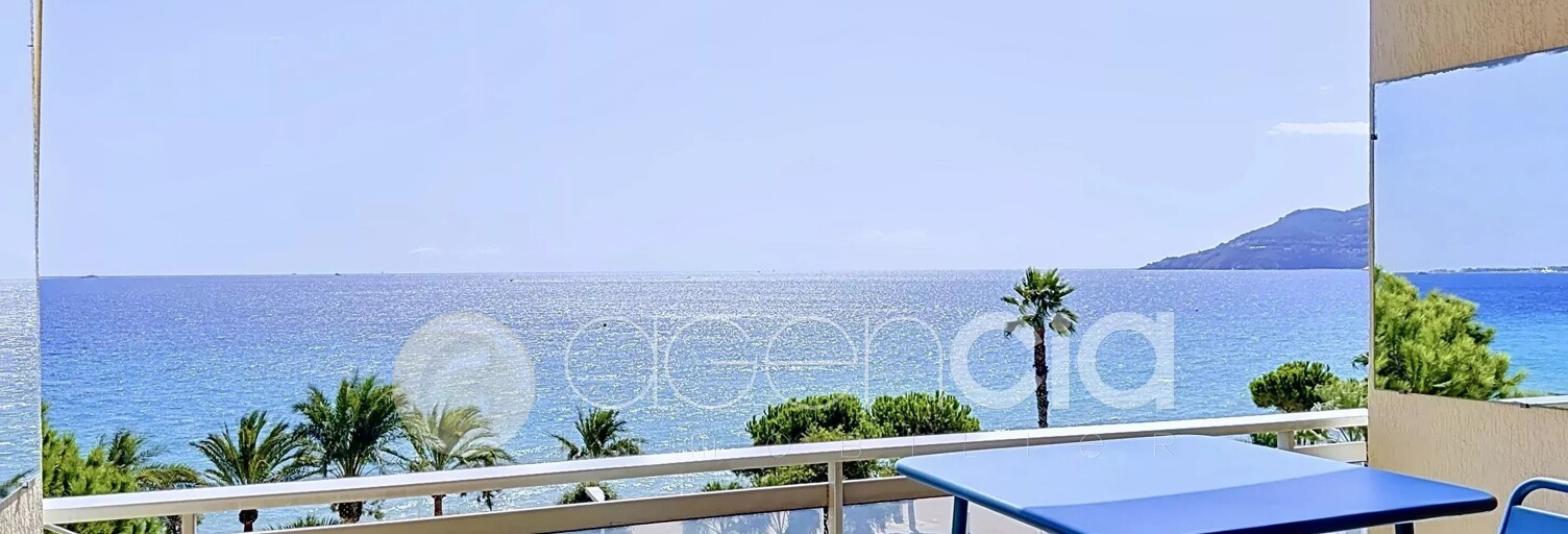 Appartement 1 Pièce 21 m² à vendre à Cannes (06400)