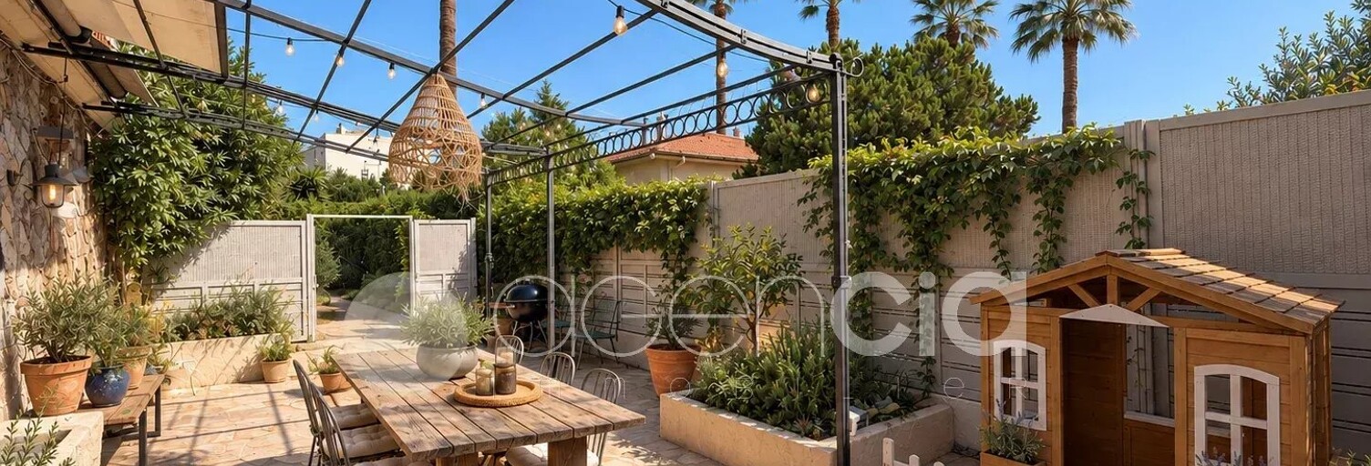 Appartement 4 Pièces 148 m² à vendre à Cannes (06400)